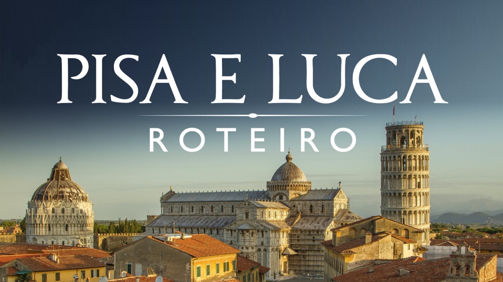 Roteiro de um dia por Pisa e Lucca na Itália